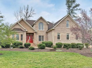 14120 Sylvan Ridge Rd, Chesterfield, VA 23838