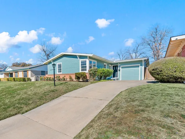 1017 Judd St, Fort Worth, TX 76104