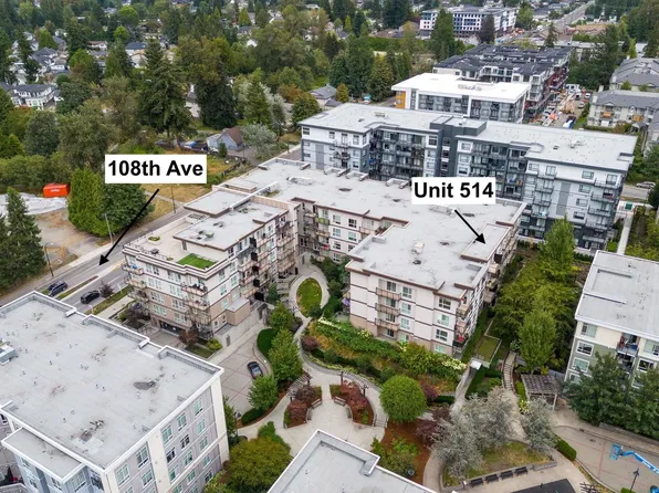 13768 108th Ave #514, Surrey, BC V3T 0L9