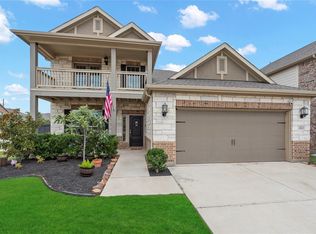 2822 Bluesage Bluff Dr, Richmond, TX 77406