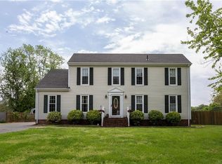 9315 Meadowgreen Rd, Henrico, VA 23294