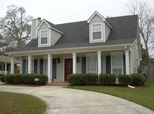 2317 Pavan Dr, Mobile, AL 36693