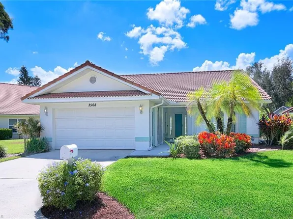 3508 Corinthian WAY, NAPLES, FL 34105