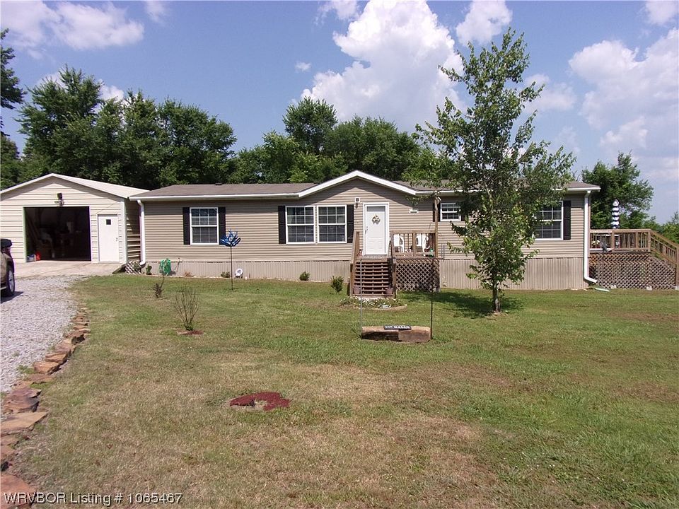8434 Silver Rd, Ozark, AR 72949 Zillow