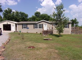 8434 Silver Rd, Ozark, AR 72949