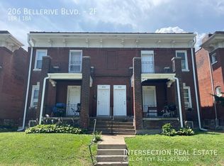 206 Bellerive Blvd #2F, Saint Louis, MO 63111