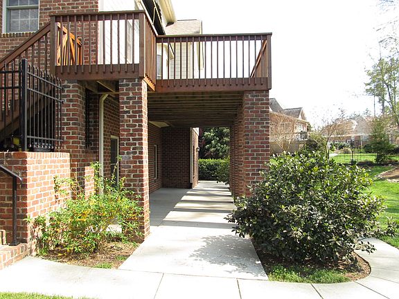 Lower Patio