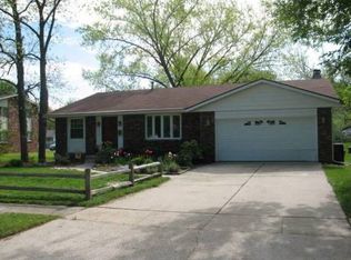2514 S 34th St, Decatur, IL 62521