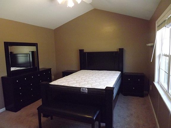 Master Bed