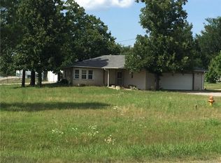 34929 Ridge Rd, Poteau, OK 74953
