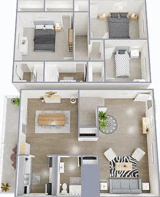 Westminster Club Apartments — Photo 46