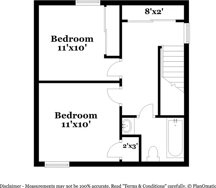 3 bed, 2.0 bath, 1260 sqft, $2,245 — Photo 3