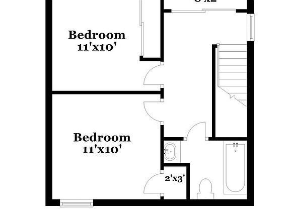 3rd image of 2146 Kingsglen Dr