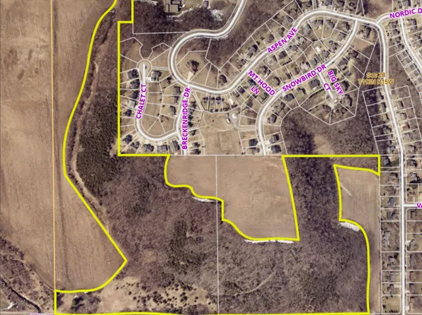 Xxx Mill Rd, Red Wing, MN 55066