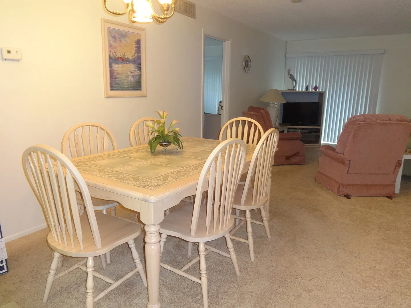 2BR/2BA 2nd Floor Condo in Capri Isles — Photo 4