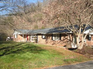 4137 Elkhorn Crk, Elkhorn City, KY 41522