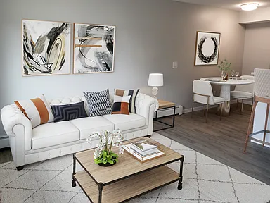 2 Bed 1 Bath
