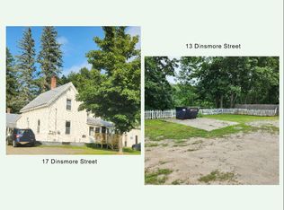 17 Dinsmore St, Skowhegan, ME 04976