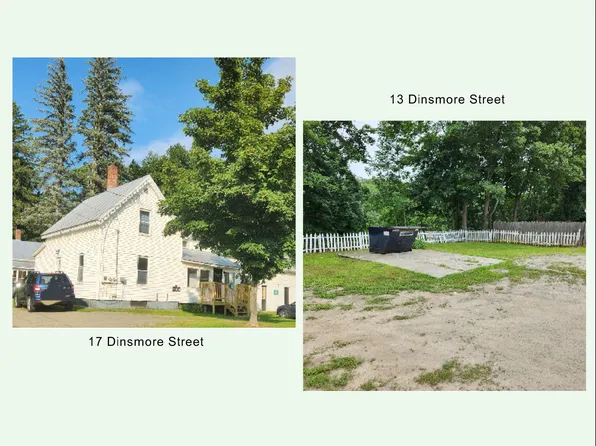 17 Dinsmore Street, Skowhegan, ME 04976