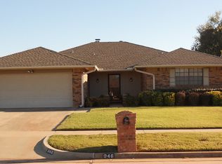 946 Pruitt Dr, Oklahoma City, OK 73170