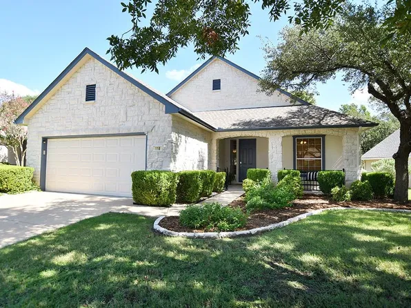 118 Bronco Dr, Georgetown, TX 78633