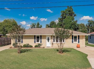 58942 Postell Ave, Plaquemine, LA 70764