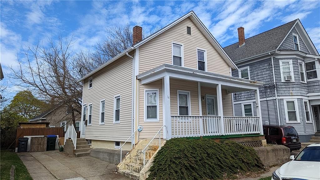 14 Standish Ave, Providence, RI 02908 Zillow