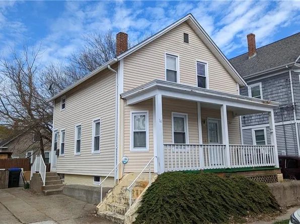 14 Standish Ave, Providence, RI 02908