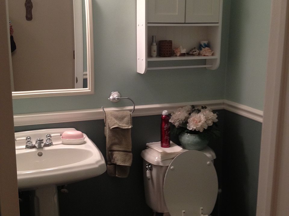 half bath