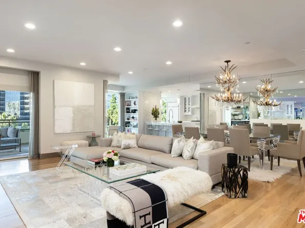 1 W Century Dr Unit 4D, Los Angeles, CA 90067