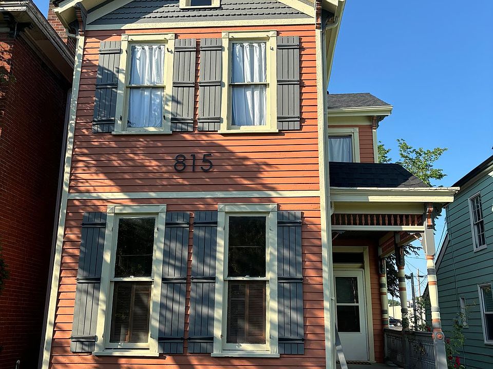 1st image of 815 Campbell Ave #1