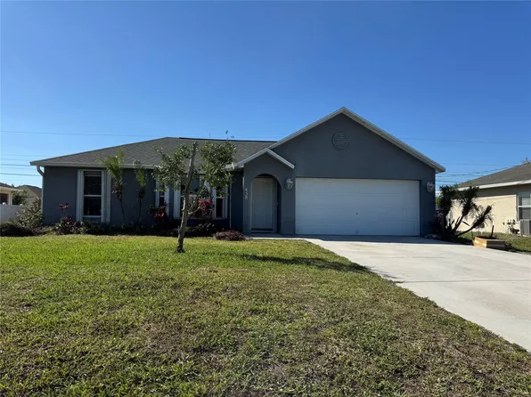 458 SW Fields Avenue, Port St Lucie, FL 34953