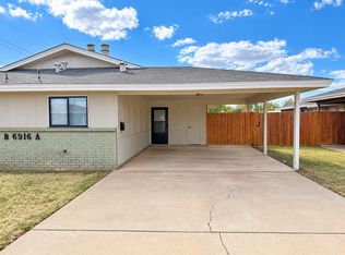 6916 Fremont Ave APT A, Lubbock, TX 79413