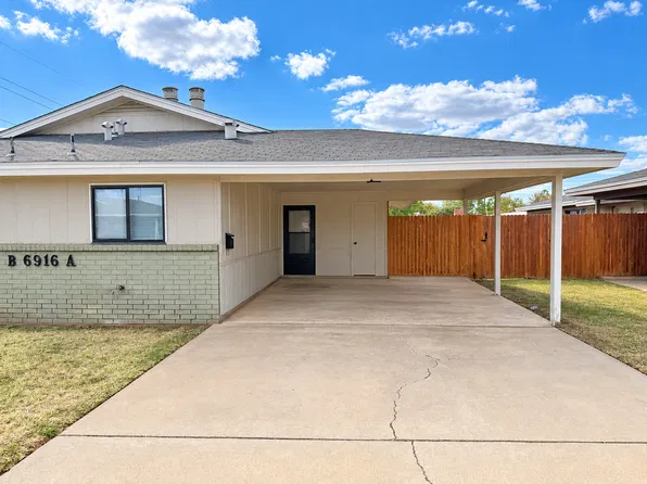 6916 Fremont Ave APT A, Lubbock, TX 79413