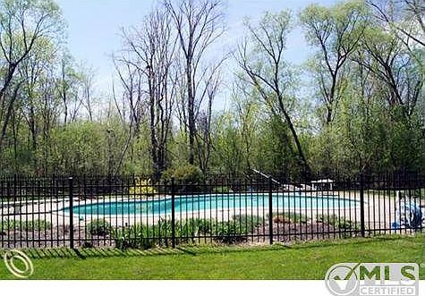 Swimming Pool is Private