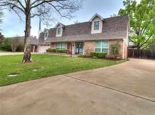 12516 Arrowhead Ter, Oklahoma City, OK 73120