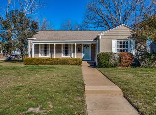 3462 Brady Ave, Fort Worth, TX 76109