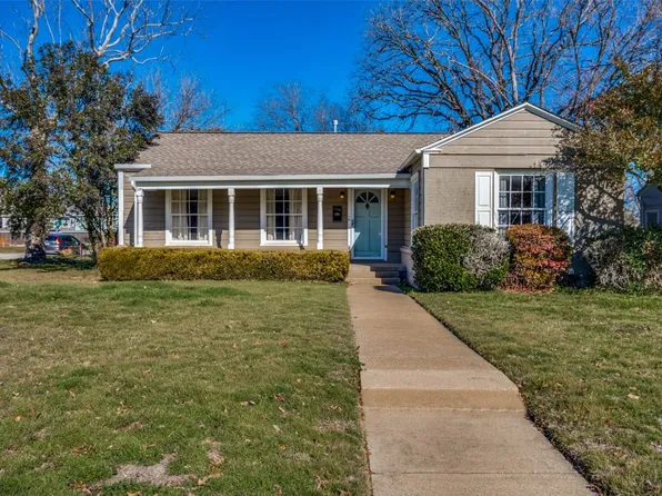3462 Brady Ave, Fort Worth, TX 76109