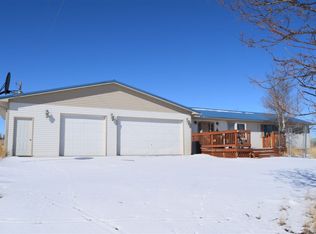 73 N Monkey Rd, Glenrock, WY 82637