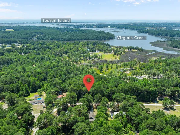 43 Pond View Cir E Lot 43, Hampstead, NC 28443