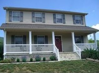 3940 Little Catawba Creek Rd, Troutville, VA 24175
