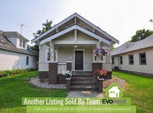 1123 W Jackson Ave, Spokane, WA 99205