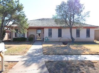 6713 Columbia Ln, Amarillo, TX 79109