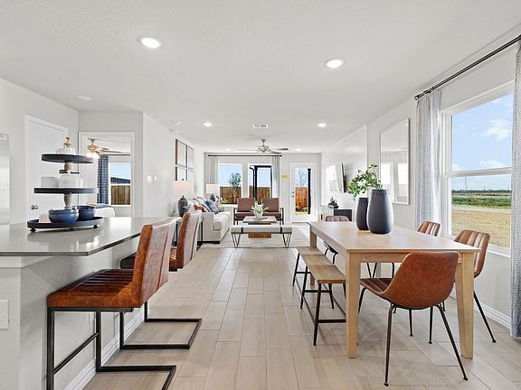 Representative photography for Ellis plan