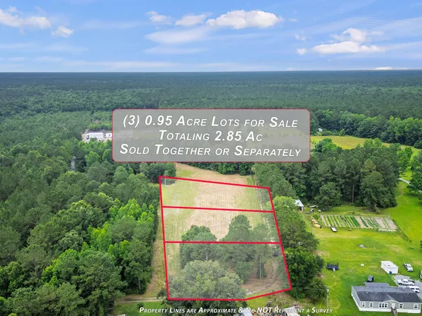 191 Marion Woods Trl, Bonneau, SC 29431