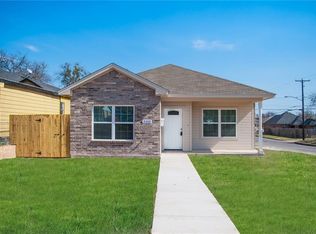 3100 Rosen Ave, Fort Worth, TX 76106