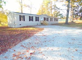 1607 Union Church Rd, Thomson, GA 30824