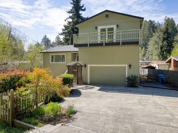 15106 Armstrong Woods Road, Guerneville, CA 95446