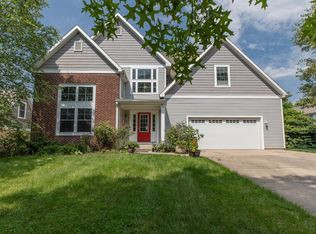 3846 S Mill Stone Ct, Bloomington, IN 47401