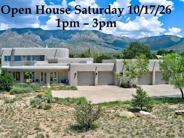 13407 Desert Zinnia Ct NE, Albuquerque, NM 87111